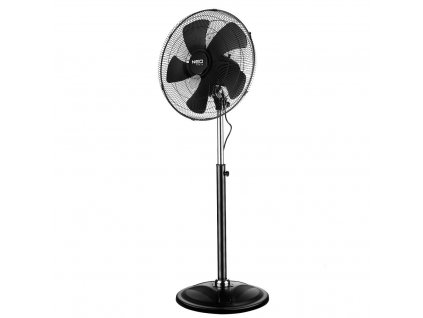 NEO Tools stojanový ventilátor 100W o45cm 90-003