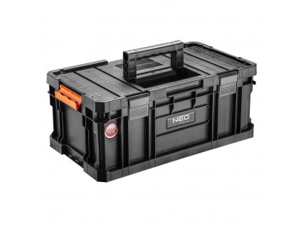 NEO Tools box, stavebnicový systém II, 84-061