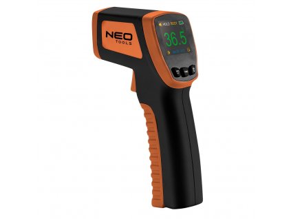 NEO Tools Laserový teploměr 32-42,9°C 75-270