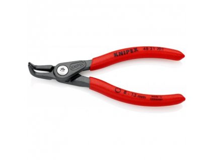 kleště na pojistnéí kroužky knipex 4821J01