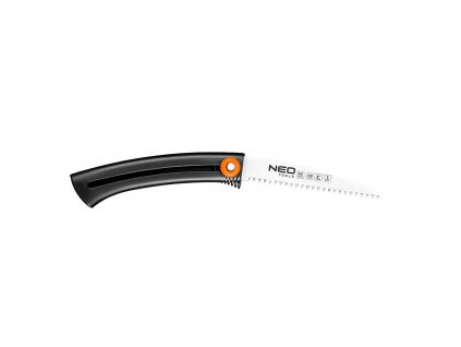 NEO Tools Zahradní pilka 9TPI 150mm s výsuvnou čepelí 42-100