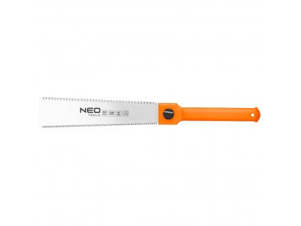 NEO Tools Japonská pila 250mm 7+11TPI oboustranná 44-612