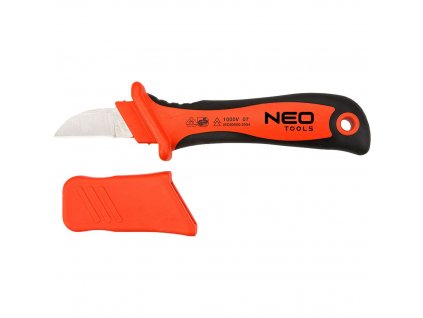 NEO Tools Elektrikářský nůž 1000V 195mm 01-550