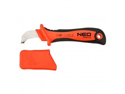 NEO Tools Elektrikářský nůž 1000V 195mm 01-551