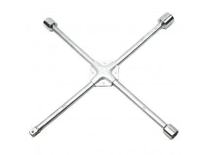NEO Tools Klíč na kola křížový 17 x 19 x 22mm a 1/2" 4-hran 11-100