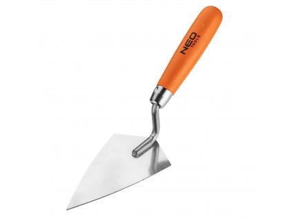 NEO Tools Štuková stěrka ostrá 140x80mm 50-121