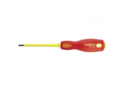 Šroubovák plochý elektrikářský 3mm 04-052 Neo Tools