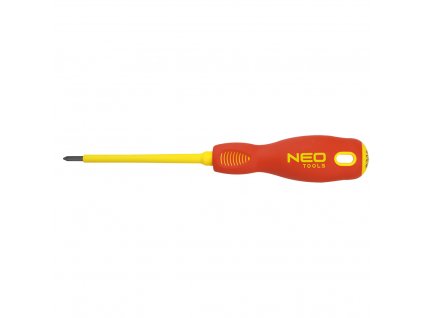 Šroubovák křížový elektrikářský PH2 04-073 Neo Tools