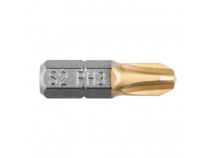 Bity do šroubováků PH3x25mm 1/4" 2ks 57H962 Graphite
