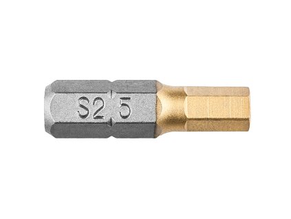Bity do šroubováků HEX5