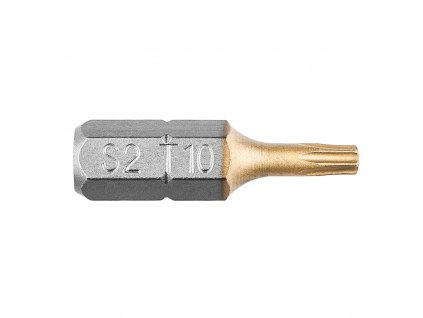 Torx bit TX10 x25mm 1/4" 2ks 57H971 Graphite