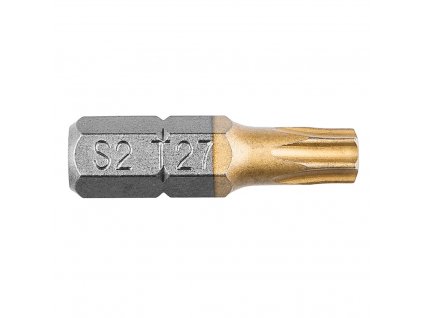 Torx bit TX27 x25mm 1/4" 2ks 57H975 Graphite