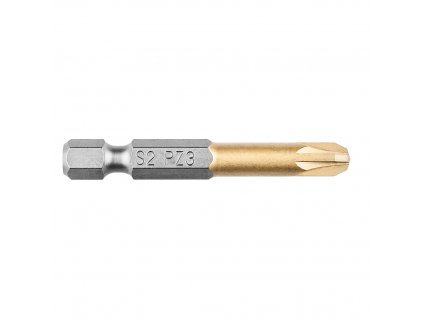 Bit PZ3 x50mm 1/4" 57H983 Graphite