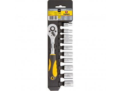 Gola sada 1/4" Topex 38D650