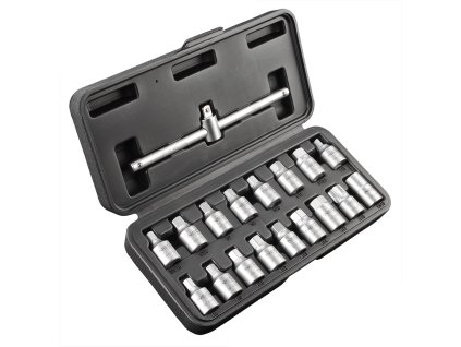 Klíče na vypuštění oleje 3/8" 18Ks 11-235 Neo Tools