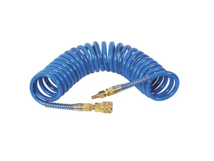 Tlakové potrubí spirálové PU 8x12mm 10m 8 bar 12-075 Neo Tools