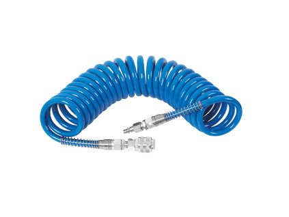 Tlakové hadice spirálová PU 8x12mm 15m 8 bar 12-076 Neo Tools