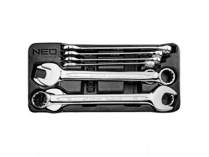 Sada očkoplochých klíčů Neo Tools 84-235 8ks