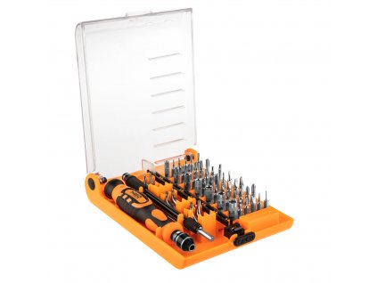 Šroubovákové precizní nástavce s držákem 53 ks 06-111 Neo Tools