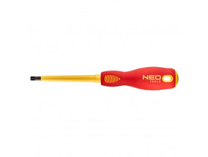 Křížový šroubovák elektrikářský SL/PZ2  04-222 Neo Tools