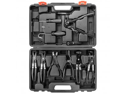 Sada kleští na hadicové spony Neo Tools 11-228