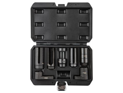 Nástrčné hlavice na lambda sondu – sada 7 ks