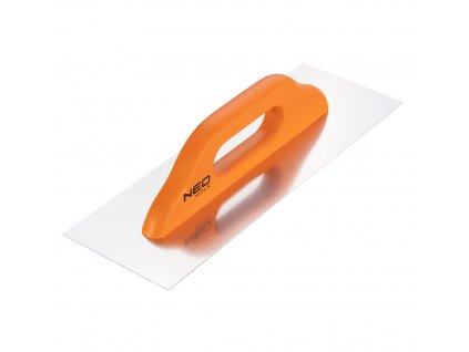 Hladítko hladké, 380 x 128 mm, dřevěná rukojeť