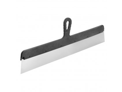 Špachtle štukovací, 600 mm, nerezová ocel