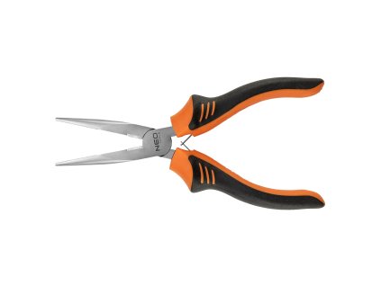 Kleště prodloužené rovné Neo Tools 01-253