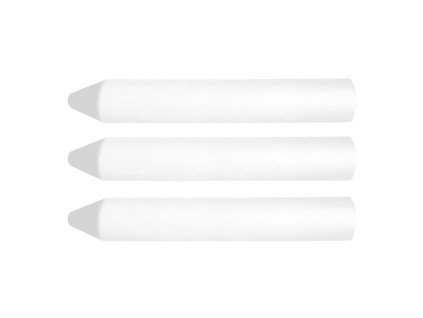 Technická křída bílá 3 ks 13 x 85 mm 13-950 Neo Tools