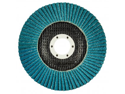 Lamelový kotouč 125 x 22,2 mm, K36, zirkon