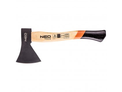 Sekera 800 g, násada z hickory, NEO 27-008