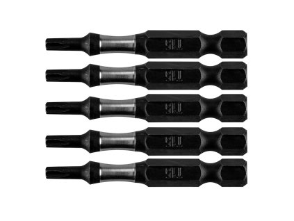Bit do rázových utahováku S2, 50 mm, T15, 5 ks 09-583 Neo Tools
