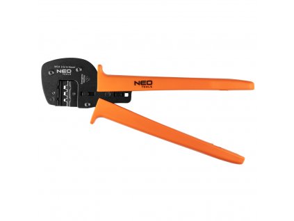 Kleště na lisování fotovoltaických konektorů MC4 01-555 Neo Tools