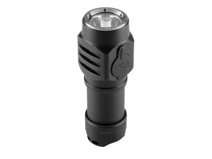 Akumulátorová baterka USB C 500 lm SST20 LED