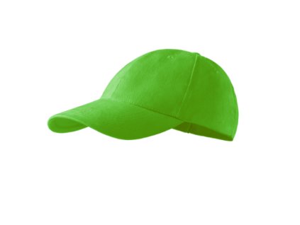 Pracovní kšiltovka apple zelená 6P 305 Malfini 3059200
