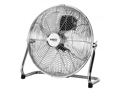 Podlahový ventilátor 50 W, průměr 30 cm, 3 rychlosti ventilátoru