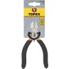 boční štípací kleště topex přesné balení