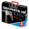příklepová vrtačka graphite 720W balení