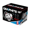 kotoučová pila graphite 1500W balení