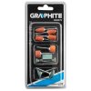 Set brusných kamenů Graphite 2