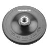 Gum disk 125xM14 Graphite