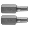 IMBUS bit 6 x 30 mm, S2 x 2 ks