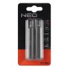 IMBUS bit 5 x 75 mm, S2 x 2 ks 10-980 Neo Tools