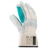 Kombinované rukavice ARDONSAFETY/MARY 10,5/XL-2XL (Barva Šedá, Velikost 12)