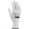 Pletené rukavice ARDONSAFETY/PROOF 06/XS (Barva Bílá, Velikost V1/10)