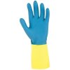 Chemické rukavice ARDON®CHEM TOUCH 07/S (Barva Modrá, Velikost 10)