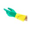 Chemické rukavice AlphaTec® 87-900 (ex Bi-colour®) 07/S (Barva Zelená, Velikost 11)
