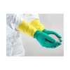 Chemické rukavice AlphaTec® 87-900 (ex Bi-colour®) 07/S (Barva Zelená, Velikost 11)