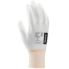 Máčené rukavice ARDON®PURE TOUCH WHITE 06/XS (Barva Bílá, Velikost 11)